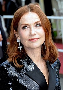 Isabelle Huppert